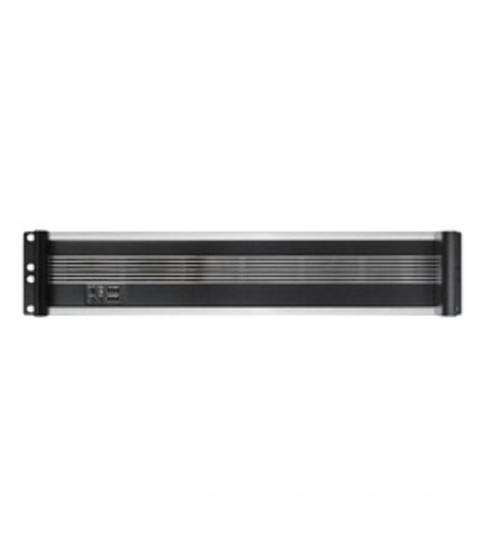 Серверный корпус ExeGate EX293329RUS Pro 2U450-09 (RM 19', высота 2U, глубина 450, БП 1000ADS, 2*USB)