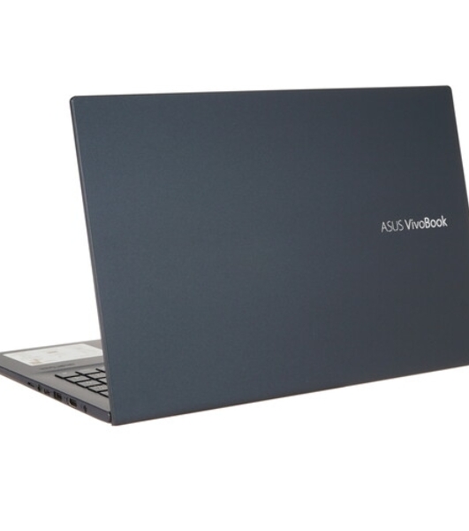 Клавиатура для ноутбука Asus VivoBook X513E серебристая