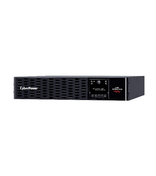 Источник бесперебойного питания UPS CyberPower PR2200ERTXL2UA/2200 ВА/2200 Вт/8xIEC 320 C13 / C19, 6x IEC C13 + 2x IEC C19