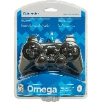 Геймпад Defender Omega USB, Проводной геймпад, 12 кнопок, 2 стика, фото25