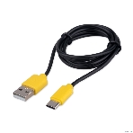 Кабель USB2.0 Гарнизон GCC-USB2-AMCM-1M-BY AM/Type-C, медь,1м, пакет, фото6