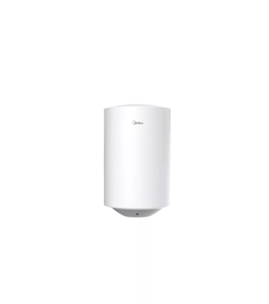 Водонагреватель электрический Midea MWH80-15MPC белый, накопительный, 80 л, 1,5 кВт