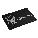 Накопитель SSD Kingston KC600, 2Tb, SATA III, 2.5', R/W 550/520, фото4