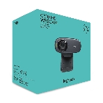 Веб-камера Logitech C310 HD 1280x720, 30 кадр/с, USB Type-A, микрофон (шумоподавление), автоосвещение, универсальное крепление, фото15