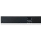 Коммутатор гибридный Smart L2Zyxel NebulaFlex GS1915-24E, rack 19', 24xGE, бесшумный (без вентилятора), автономное/облачное управление, фото2