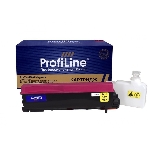 Тонер-кит PL-TK-560M для принтера Kyocera FS-C 5300DN/5350DN/ECOSYS P6030cdn 12000 копий Magenta ProfiLine, фото3