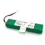 Аккумулятор для Moneual MBOT 900/MBOT 950/ETA Raggio 14.4V 2900mAh, фото2
