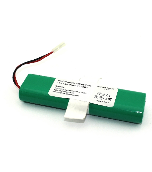 Аккумулятор для Moneual MBOT 900/MBOT 950/ETA Raggio 14.4V 2900mAh