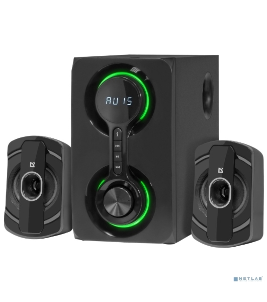 Акустическая система 2.1 Defender ECLIPSE BLUETOOTH FM/MP3/SD/USB