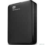 Внешний HDD 2.5' Western Digital Elements Portable, 4TB, USB 3.2 Gen 1 Type-A, 5400 rpm, черный, фото29
