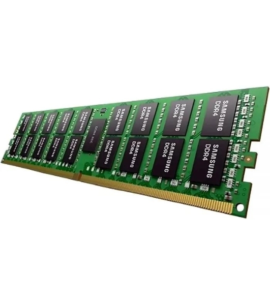 Оперативная память Samsung, DDR4, 16GB (1x16GB), 3200MHz, CL22, ECC, RDIMM, OEM