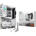 Материнская плата ASUS ROG STRIX B850-A GAMING WIFI, AM5, AMD B850, 4xDDR5, 2xSATA, 4xM.2, 1xPCIe 5.0 x16, 1xPCIe 4.0 x16, 1xPCIe x4, 1xDP, 1xHDMI, 1x2.5Gb LAN, 1xUSB-C 20Gbps, 1xUSB-C 10Gbps, 2xUSB-A 10Gbps, 4xUSB 5Gbps, 2xUSB-A 2.0, 3x3.5 мм, 7.1, ATX, фото8