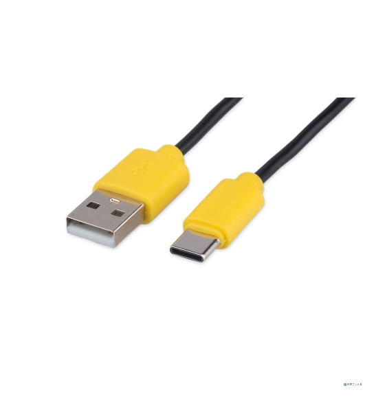 Кабель USB2.0 Гарнизон GCC-USB2-AMCM-1M-BY AM/Type-C, медь,1м, пакет