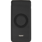 Портативный аккумулятор Buro BPF10A 10000mAh QC3.0/PD3.0 22.5W 2.1A 2xUSB-A/USB-C черный, фото11