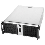 Корпус RM42300-F2-U3, 4U 12*10.5'' M/B,5.25''BAY*3+3.5''BAY*5,12CM FAN,17.5'',BK CC1012,USB3.0,W/TWO (RM42300H11*13720), фото 1