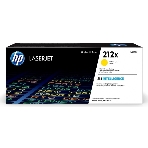 Картридж лазерный Cartridge HP 212X для CLJ Enterprise M554/M555/M578, желтый (10 000 стр.), фото 1