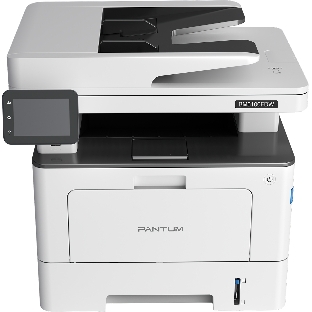 МФУ лазерное Pantum BM5100FDW, A4, ч/б, печ. до 40 стр/мин., скан. до 24 стр/мин., 1200 x 1200 dpi, USB, RJ-45, Wi-Fi, проектная модель