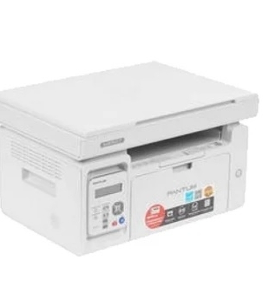 МФУ лазерное Pantum M6507, A4, ч/б, печ. до 22 стр/мин., скан. до 8.5 стр/мин., 1200 x 1200 dpi, USB