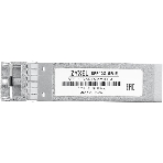 Трансивер ZYXEL SFP10G-SR-E (pack of 10 pcs), SFP transceiver multi mode, SFP +, Duplex LC, 850nm, 300 m, фото 1