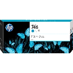 Картридж струйный HP 746 300-ml голубой Ink Cartridge, фото3