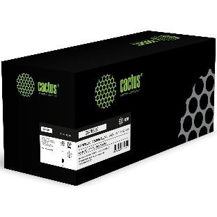 Картридж лазерный Cactus CS-TK3060 (TK-3060) черный (14500 стр.) для Kyocera ECOSYS M3145idn/M3645idn
