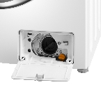 Стиральная машина Maunfeld MFWM127STWH06 белый, загрузка фронтальная 7 кг, 1200 об/мин., класс: А+++, фото16