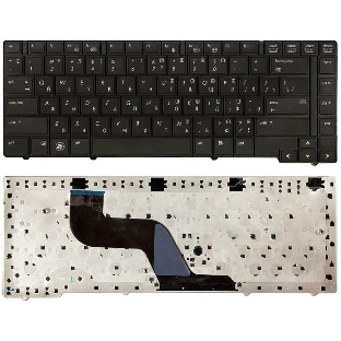 Клавиатура для ноутбука HP Probook 6440b 6445b 6450b 6455b черная