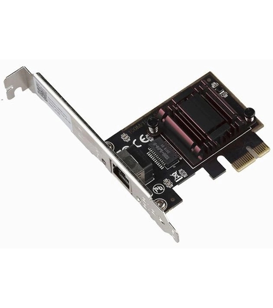Сетевой адаптер ORIGO ON300/A1A PCI-E, 1x2.5Gbase-T