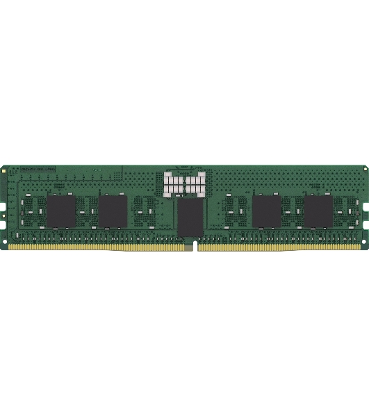 Оперативная память Kingston Server Premier, DDR5, 16Gb (1x16 Gb), 5600 MHz, CL46, ECC, RDIMM