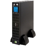 Источник бесперебойного питания CyberPower PR 1000LCD /1000ВА / 900Вт / 8 х IEC 320 C13, фото27