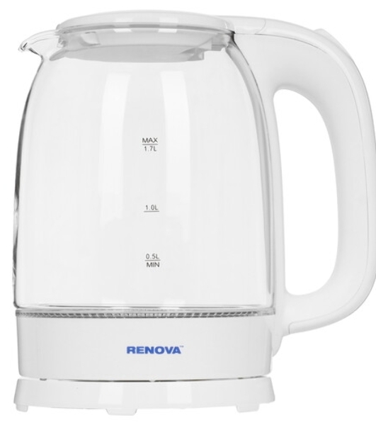 Чайник электрический Renova KT17G-03W