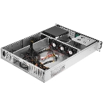 Серверный корпус ExeGate Pro 2U550-04 (RM 19', высота 2U, глубина 550, БП 2U-800ADS, 2*USB), фото31