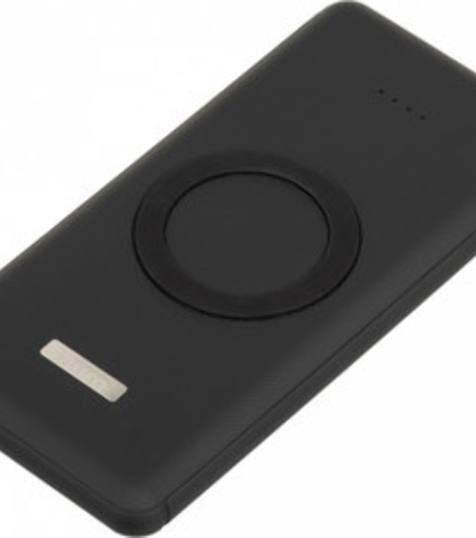 Портативный аккумулятор Buro BPF10A 10000mAh QC3.0/PD3.0 22.5W 2.1A 2xUSB-A/USB-C черный