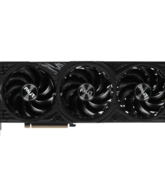 Видеокарта Palit NVIDIA GeForce RTX 5070 Ti GamingPro 16Gb PCI-E 256bit GDDR7 2295/30000 HDMIx1 DPx3 HDCP Ret