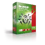 Программное обеспечение DR.WEB Security Space 2 ПК/1 год (BHW-B-12M-2-A3), фото 1