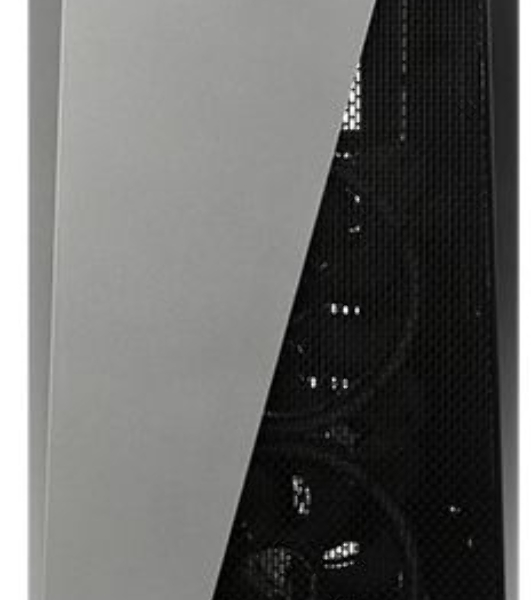 Компьютерный корпус ZALMAN S4 Plus, ATX, черный, WINDOW, 1x5.25', 4x3.5', 1x2.5', 2xUSB 2.0, 1xUSB 3.0, FRONT 2x120мм, REAR 1x120мм