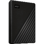 Внешний HDD 2.5' Western Digital My Passport, 2TB, USB 3.2 Gen 1 Type-A, 5400 rpm, черный, фото16