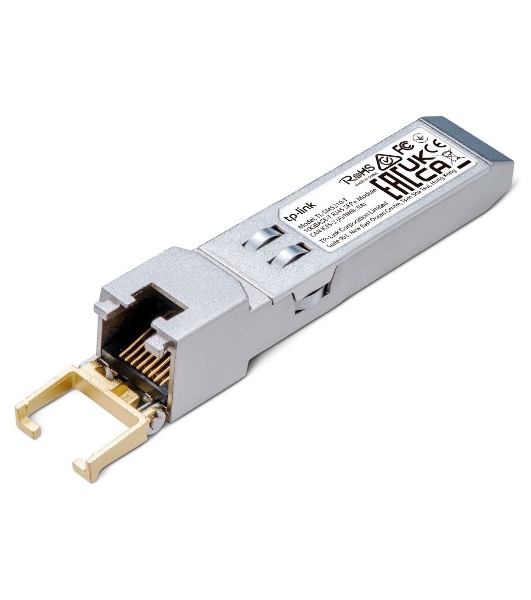 Модуль SFP+ TP-Link TL-SM5310-T 10GbASE-T RJ45 30 метров