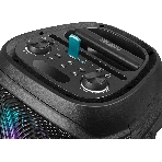 Колонка портативная SVEN PS-800 черный 100W 2.0 BT 10м 4400mAh, фото27