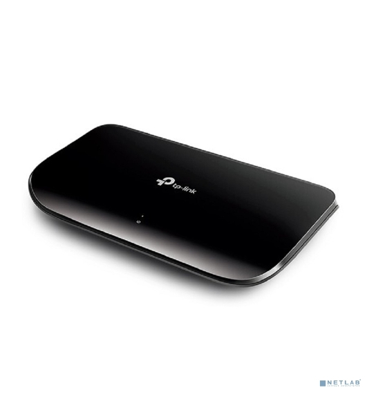 Коммутатор TP-Link SMB TL-SG1008D 8-port Gigabit Switch, plastic case