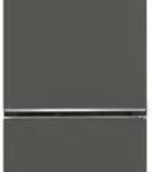 Холодильник Beko B3R0CNK332HG темно-серый двухкамерный 200/100л морозилка снизу, No Frost