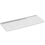 Клавиатура проводная A4Tech Fstyler FK25, USB, белый/серый, фото34