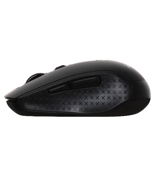 Мышь беспроводная Acer OMR060 черный, 1600 dpi, радиоканал, USB, кнопки - 6
