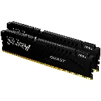 Оперативная память Kingston Fury Beast, DDR5, 32GB (2x16GB), 5200MHz, CL40, DIMM, радиатор, черный, фото8