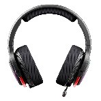 Гарнитура Bloody MR710 чёрный, беспроводная + проводная, Bluetooth, до 44 ч, подсветка, фото30