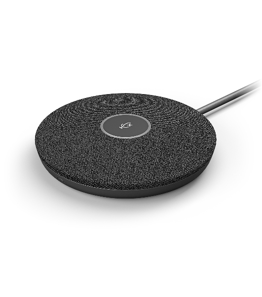 Микрофон Logitech Microphone for Rally Ultra-HD ConferenceCamMic Pod черный