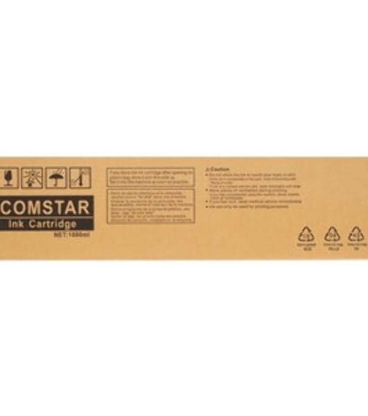 Картридж струйный NVPrint для Riso ComColor 7150/9150/3150 (NV-S-6701E, совместимый), черный (1000 мл)