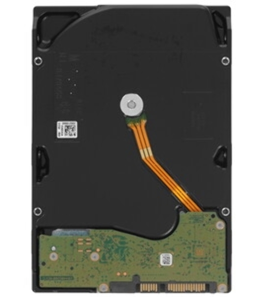 Жесткий диск Seagate SkyHawk AI ST12000VE003 12TB, 3.5', 7200RPM, SATA, 512MB
