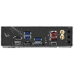 Материнская плата Gigabyte B550I AORUS PRO AX, AM4, AMD B550, 2xDDR4, 4xSATA, 2xM.2, 1xPCIe 4.0 x16, 2xHDMI, 1xDP, 1x 2.5Gb LAN, 1xUSB-C 3.2 Gen 2, 4xUSB-A 3.2 Gen 1, 3x3.5 мм, 7.1, Mini-ITX, фото4