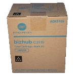 Тонер-картридж Konica-Minolta bizhub C3110 черный TNP-51K, фото3